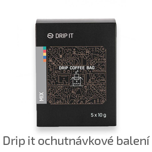 Drip it ochutnávkové balení